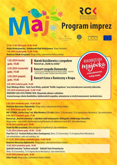 kołobrzeg imprezy|Aktualny program wydarzeń w Kołobrzegu